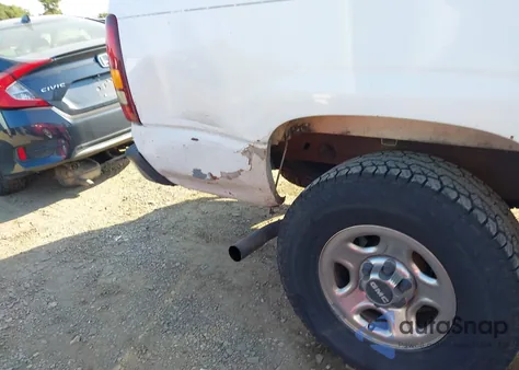 2000 GMC Sierra 1500 Sle from USA, damaged, VIN 1GTEK19T6YE428253